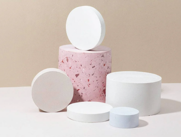 Plaster shapes