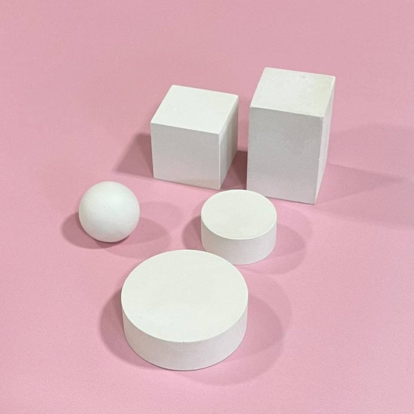 Idun - Round Cylinder Display