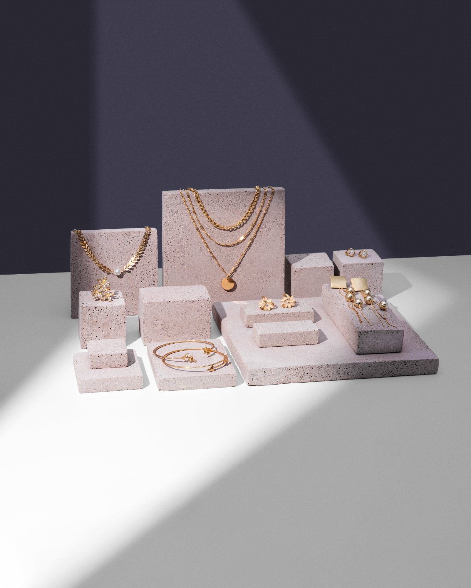 Full jewelry set