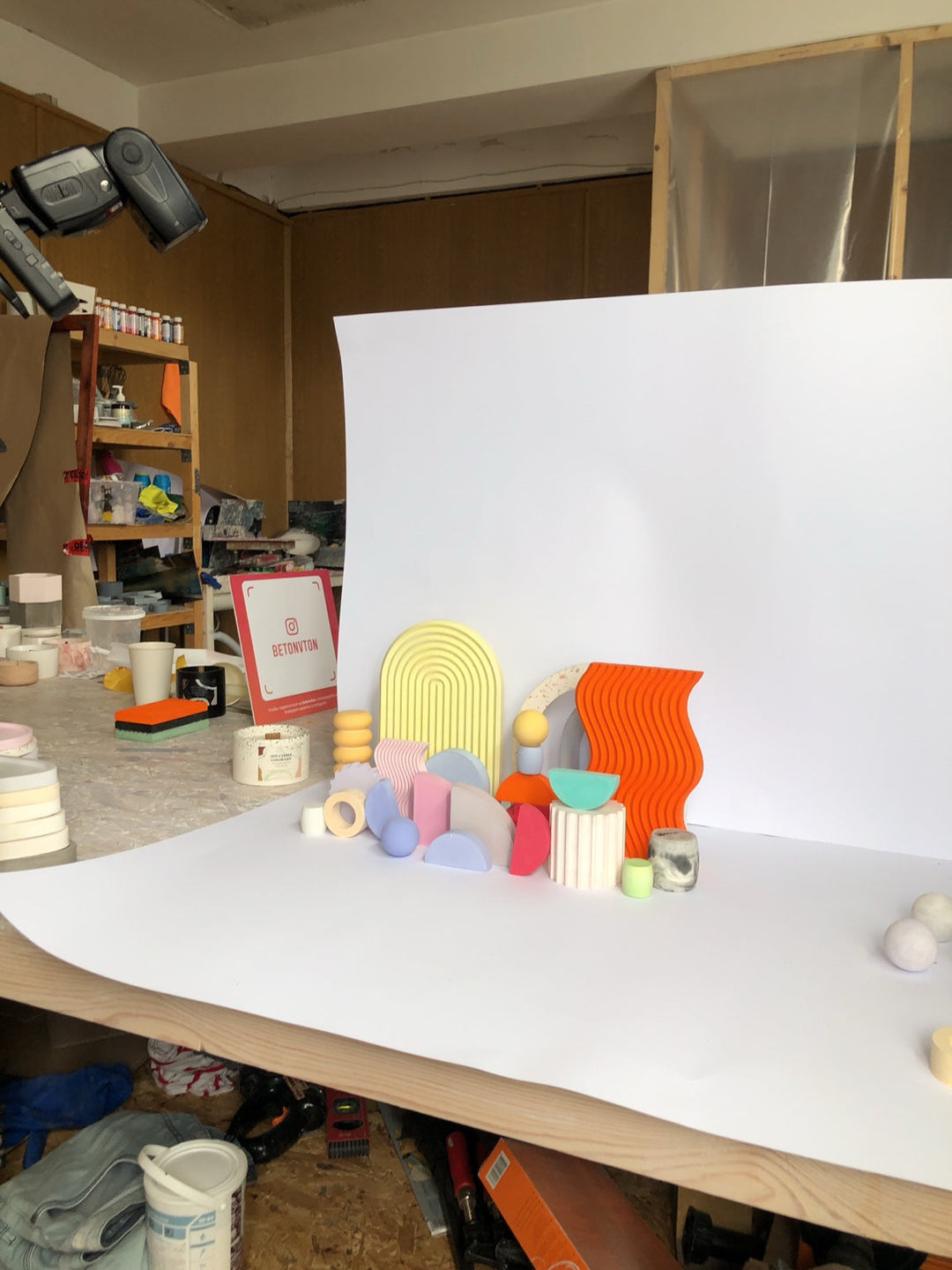From a Kyiv Apartment to a Swedish Production Studio: The Story of Betonvton