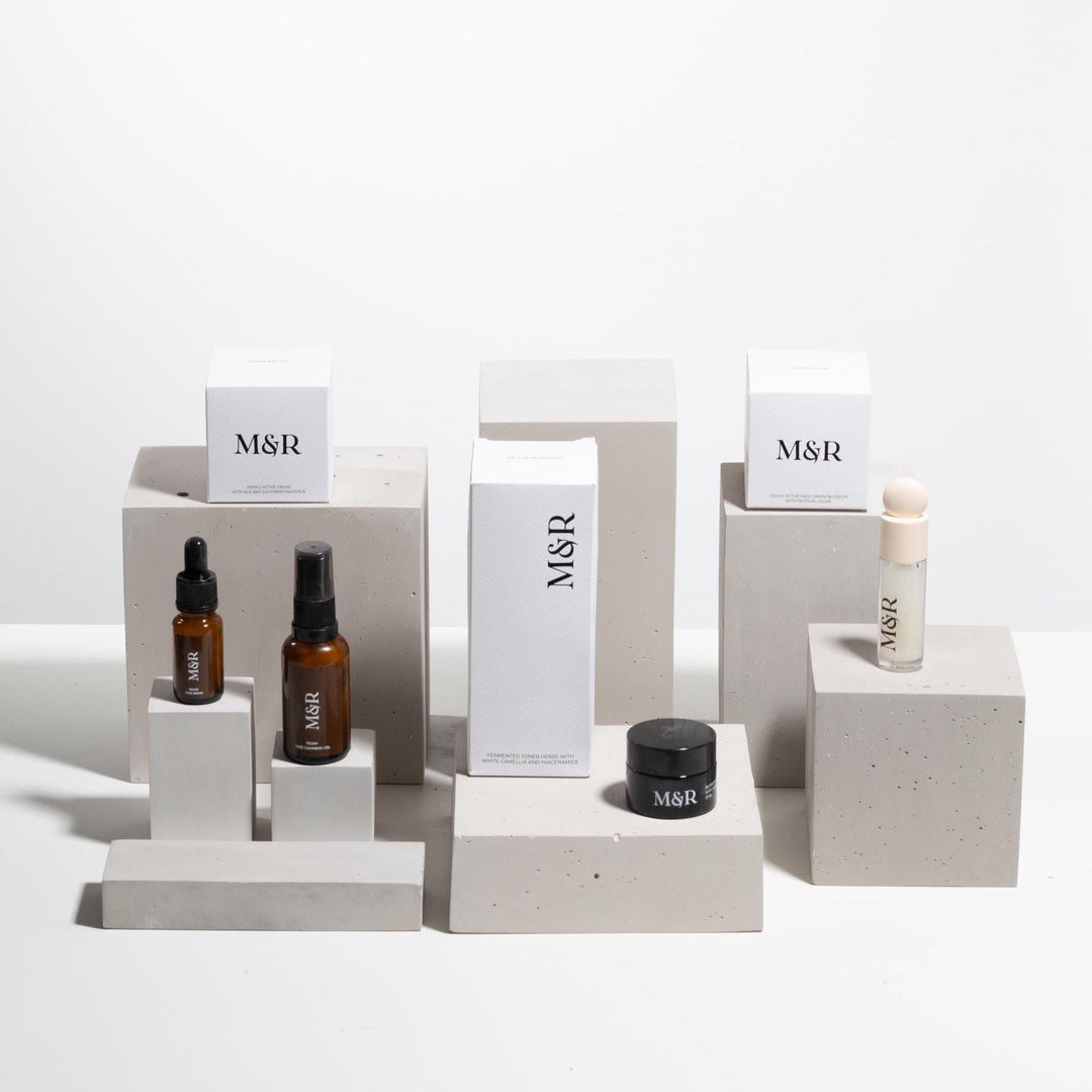 Display Podiums for Nail Salons, Beauty Studios and Cosmetic Brands