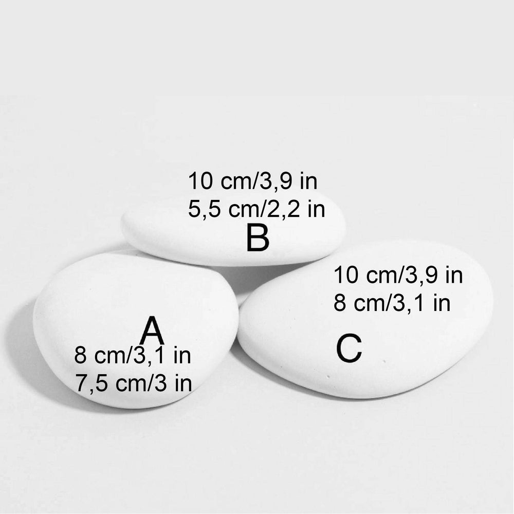 Stone Prop - Pebble Forms - Content Props