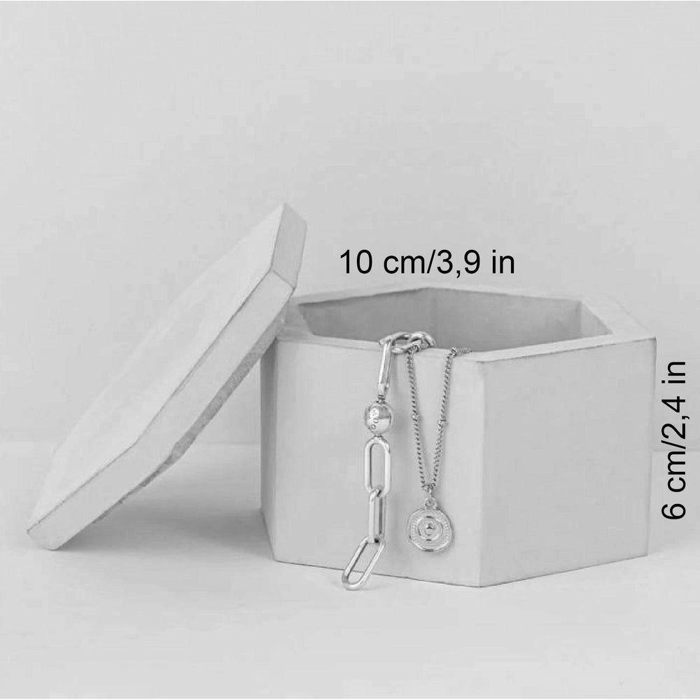 Jewelry box - Betonvton