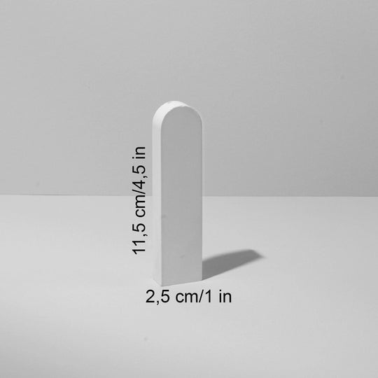Arch Shape Prop 11.5x2.5 cm - Content Props
