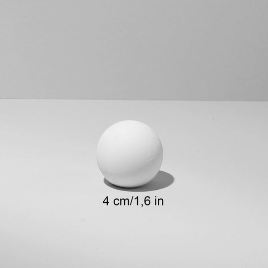 Abstract Photography Props Set - Ball, Cube, Staircase, and Blob Shape - Content Props