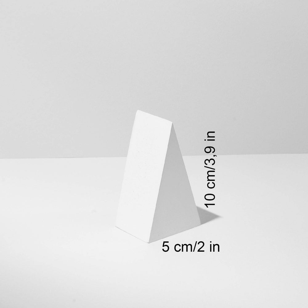 Small Triangle Prop 10 cm - Content Props