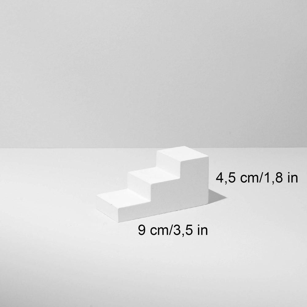 Small Stairs Photography Prop 9x4.5 cm - Content Props