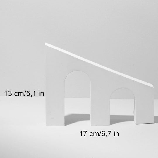 Sloped Arch Geometric Prop - Content Props