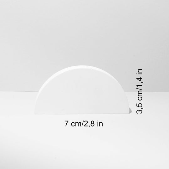 Betonvton colour palette: White, Ivory, Light Pink, Light Grey, Warm Grey, Cappuccino matte finishes