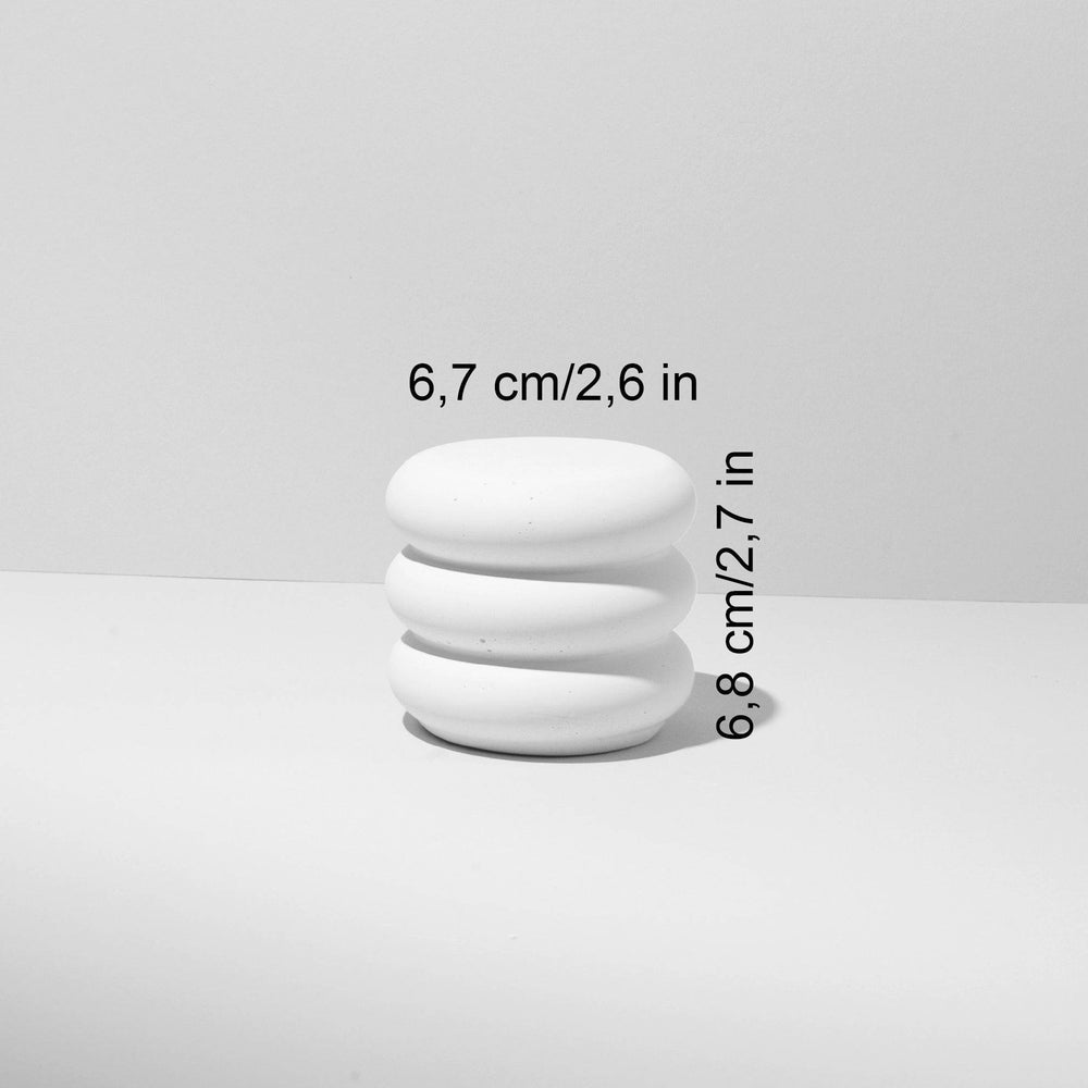 Stacked Pebble Props 6.8 cm - Content Props