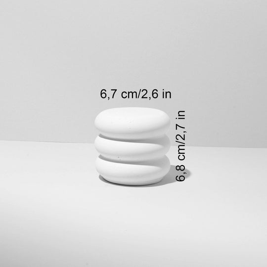 Stacked Pebble Props 6.8 cm - Content Props