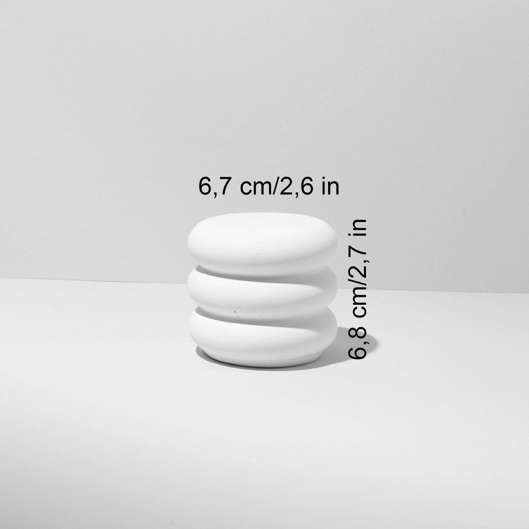 Stacked Pebble Prop Set - Content Props