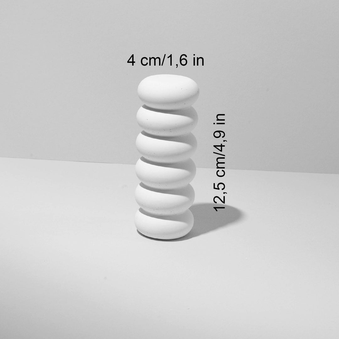 Stacked Pebble Props 12.5 cm - Content Props