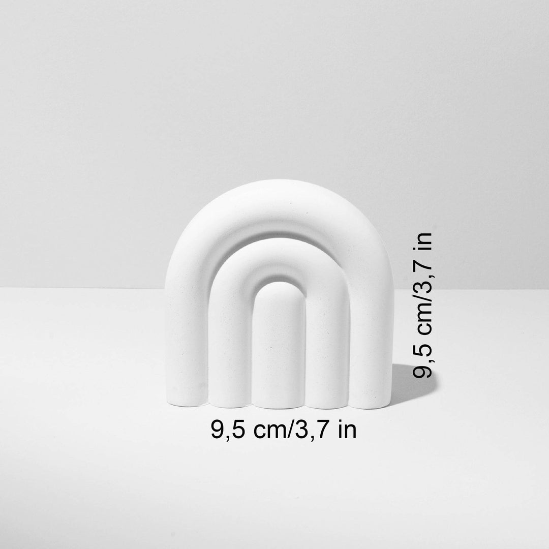Corrugated Arch Prop 9,5 сm - Content Props
