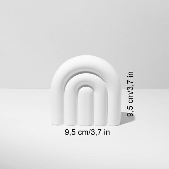 Corrugated Arch Prop 9,5 сm - Content Props