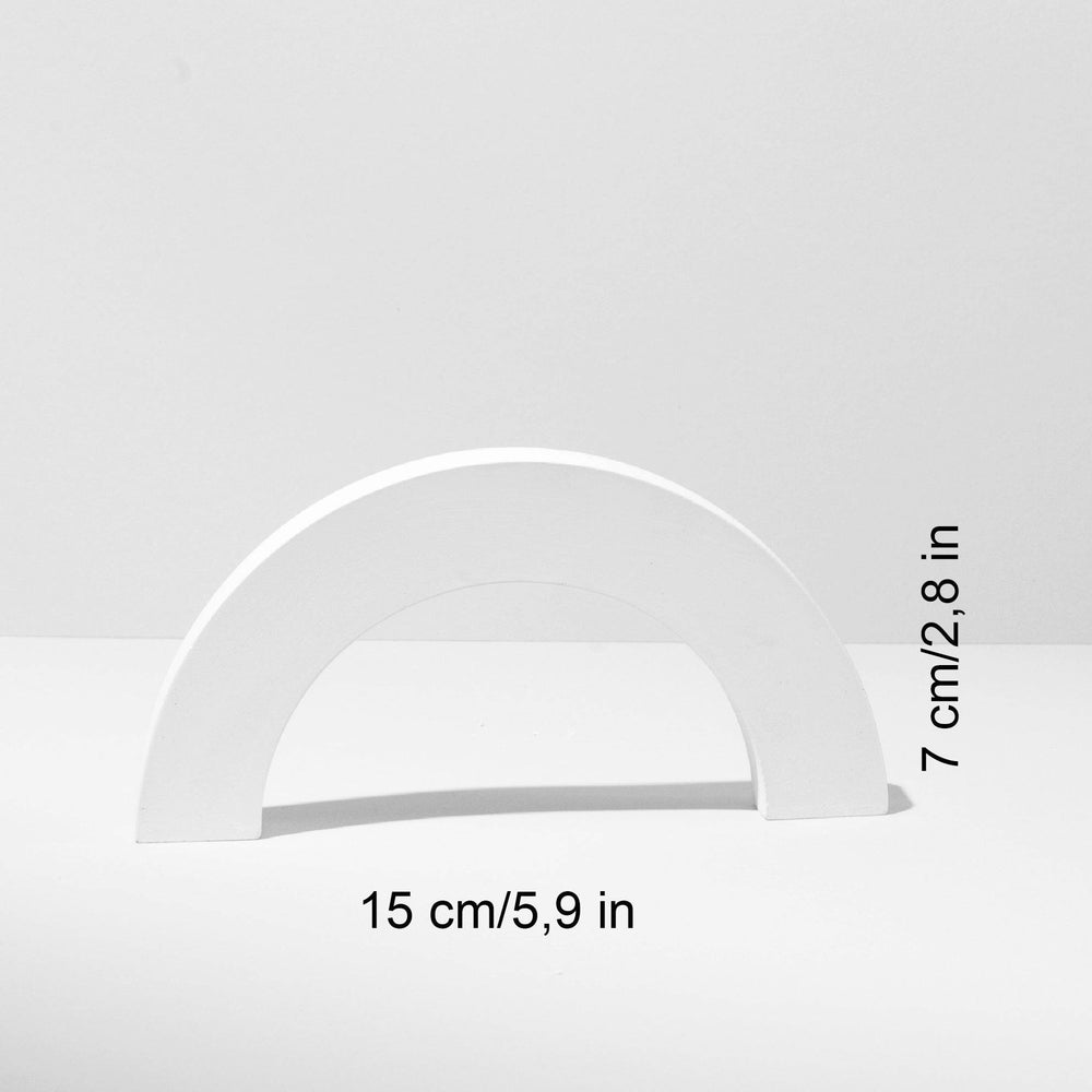 Arched Geometric Prop - Content Props