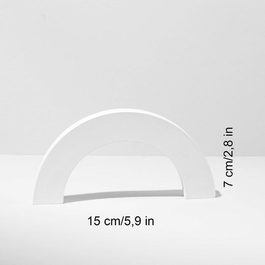 Arched Geometric Prop - Content Props