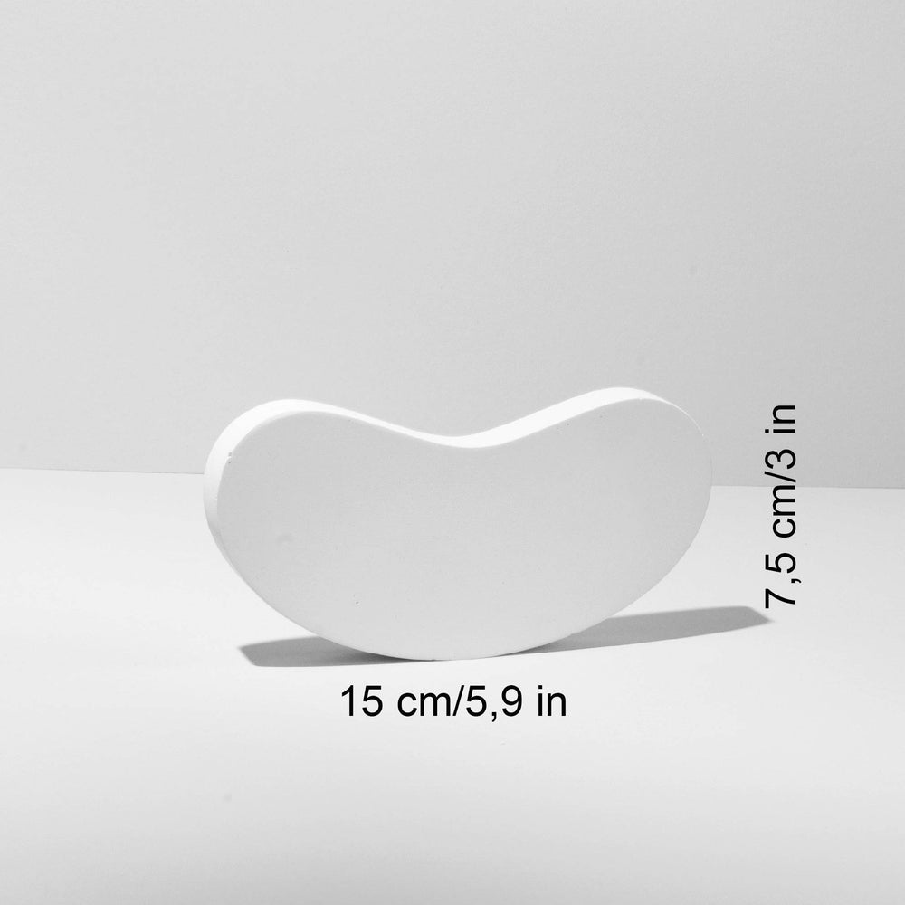 Bean Shape Prop 15 cm - Content Props