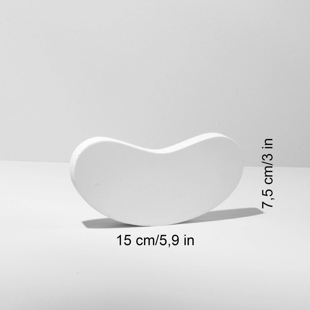 Bean Shape Prop 15 cm - Content Props