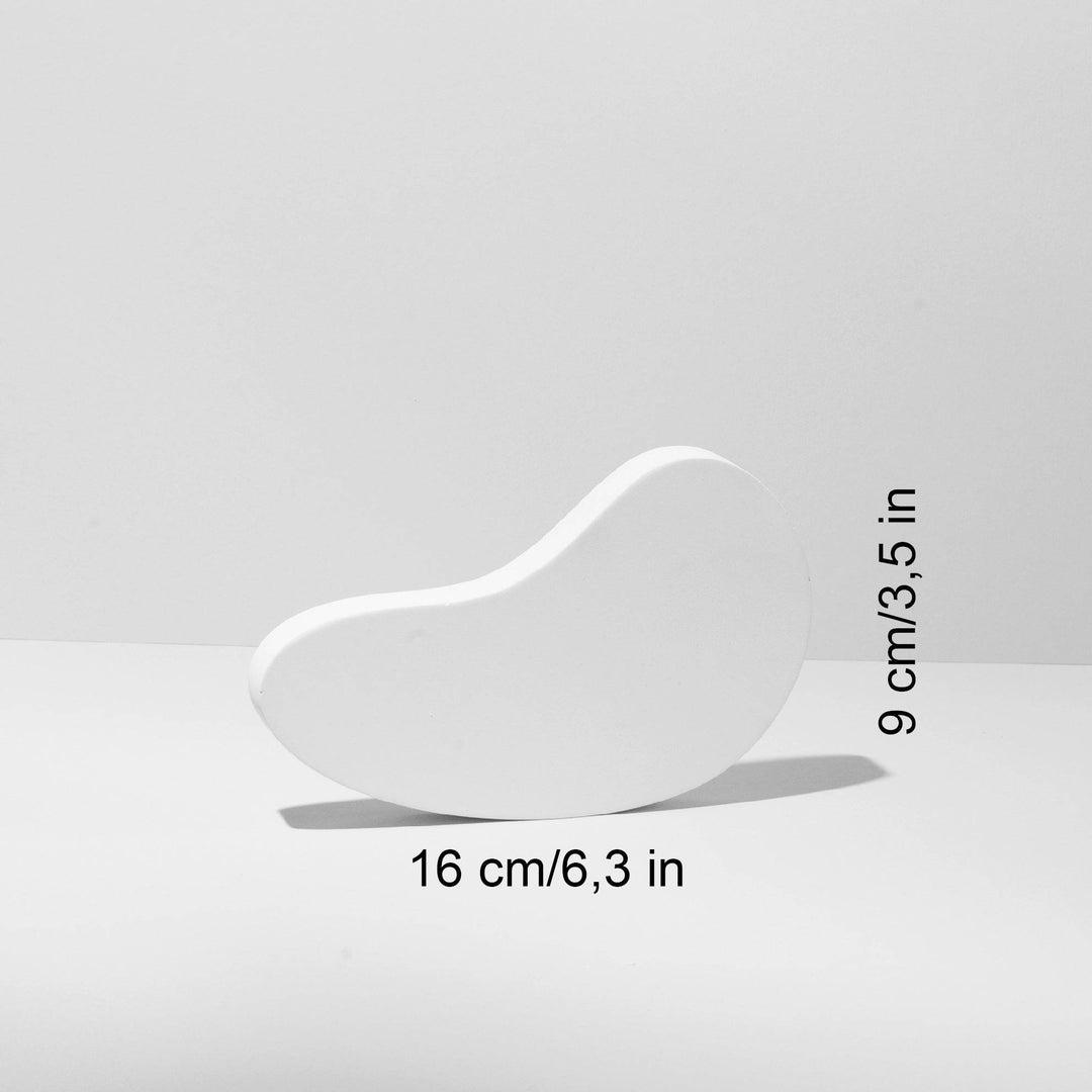 Bean Shape Prop 16 cm - Content Props