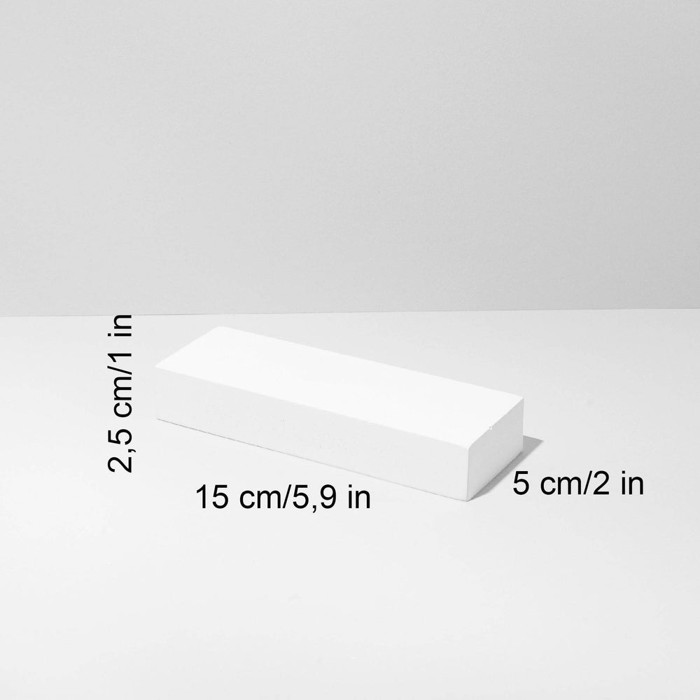 Rectangular Block Prop 15 cm - Content Props
