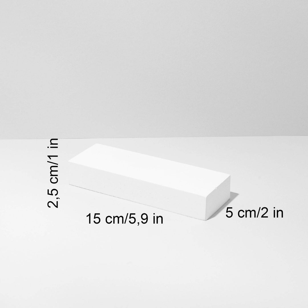 Rectangular Block Prop 15 cm - Content Props