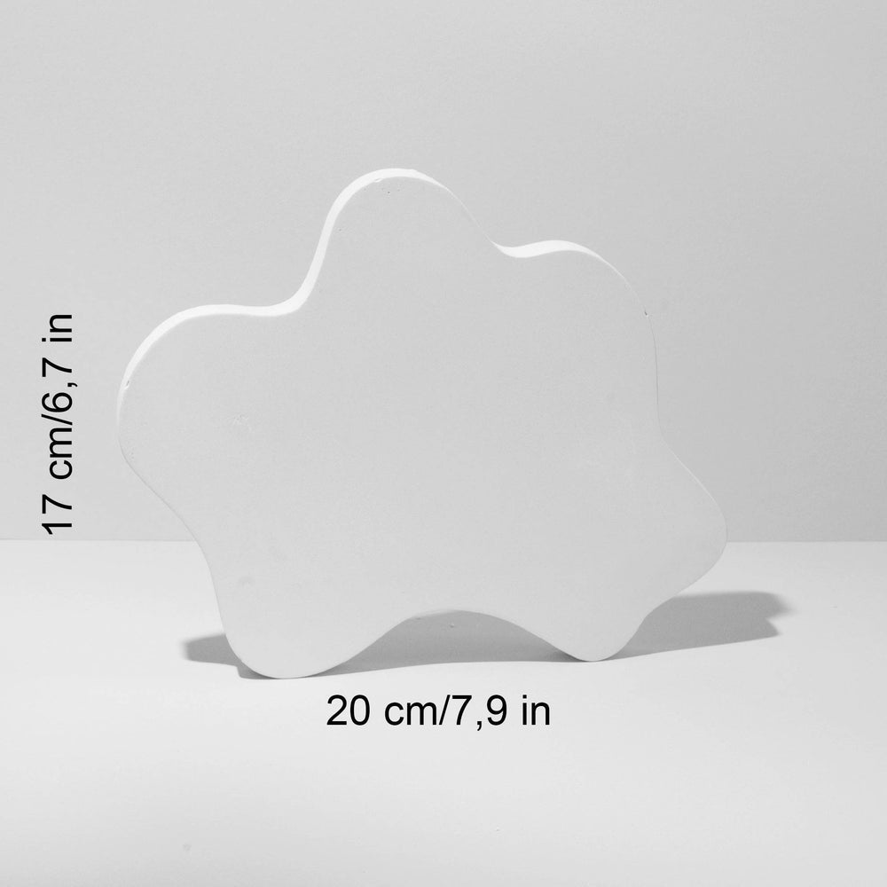 Cloud Shape Prop 20 cm - Content Props