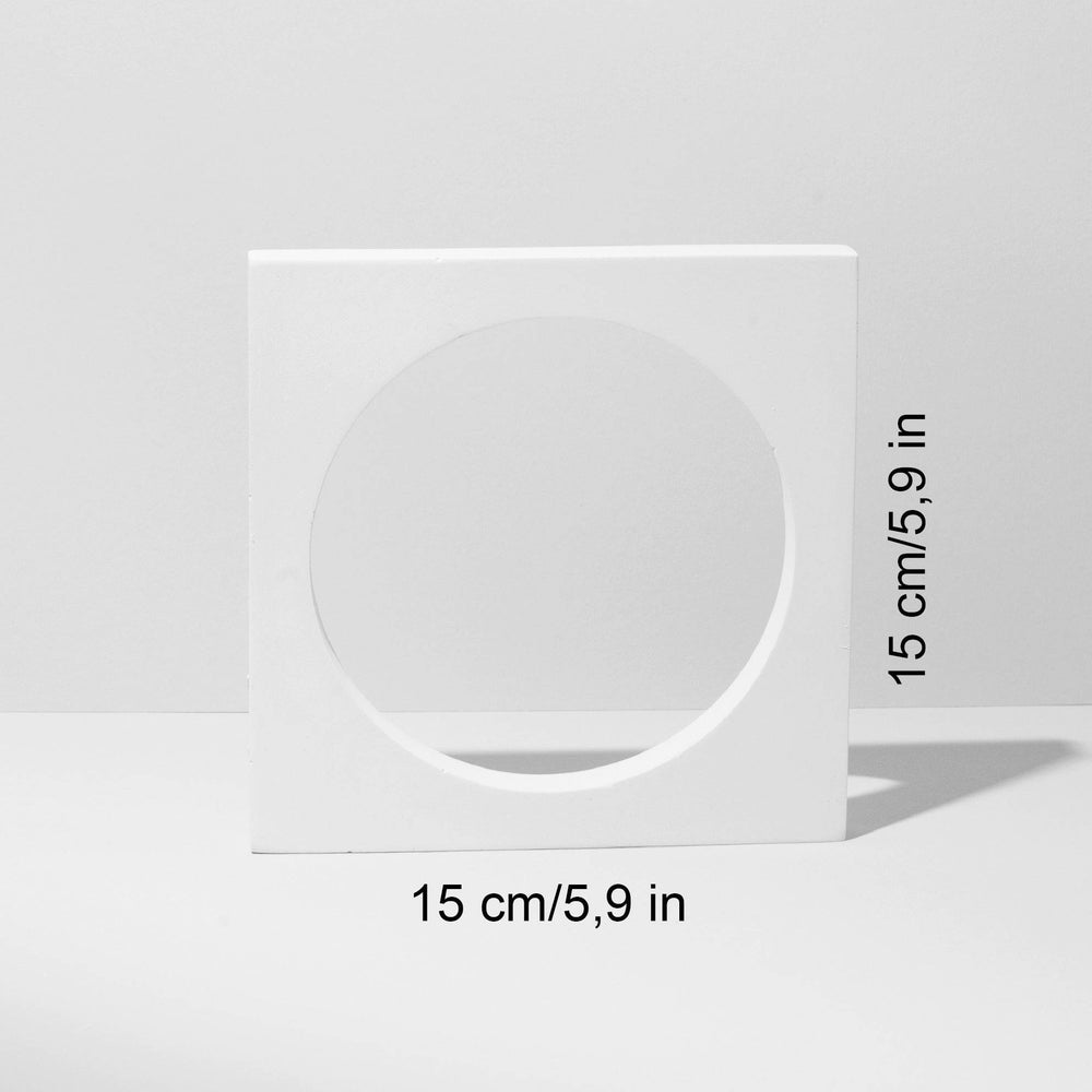 Window Photo Prop 15x15 cm - Content Props