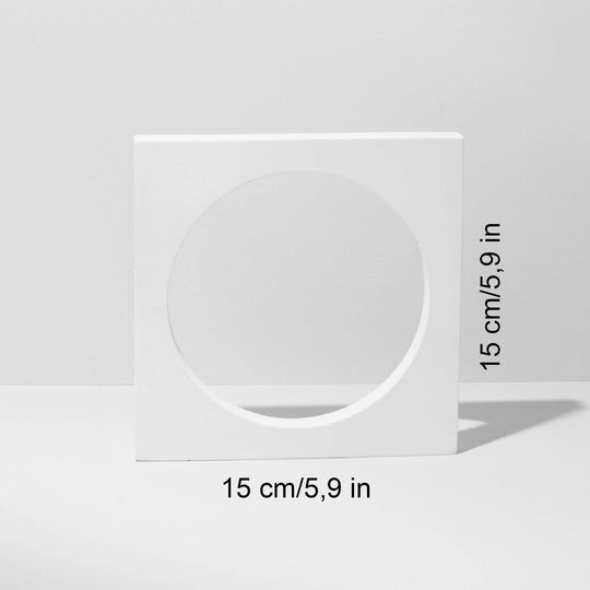 Window Photo Prop 15x15 cm - Content Props