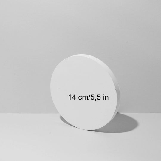 Round Display Prop 14 cm - Content Props