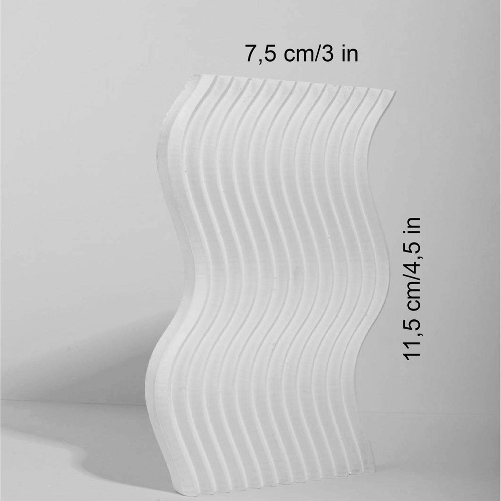 Corrugated Wave Mini - Content Props