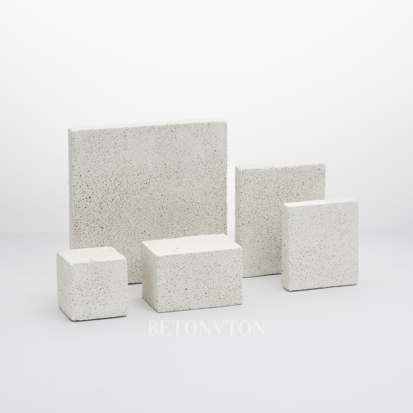 Concrete Props Set in Stock