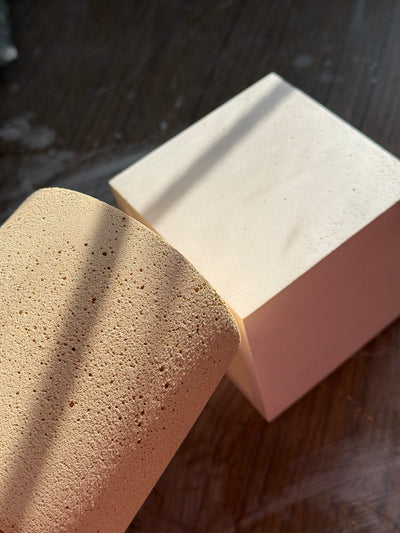 Cubie Props With Diferent Sizes