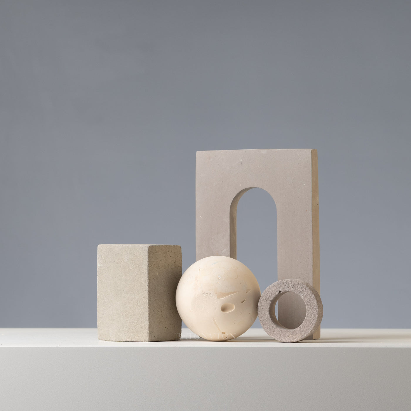 Product Photography Prop Set, Retail Display In Stock EU