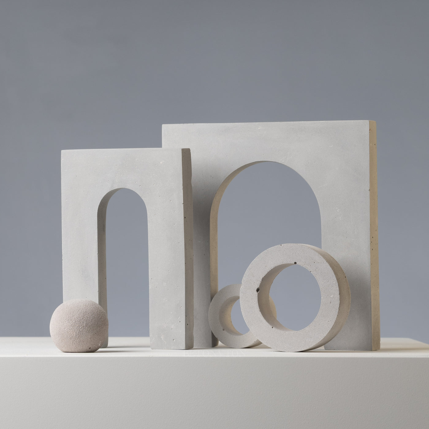 Product Photography Prop Set, Retail Display In Stock EU