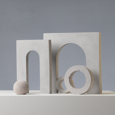 Product Photography Prop Set, Retail Display In Stock EU