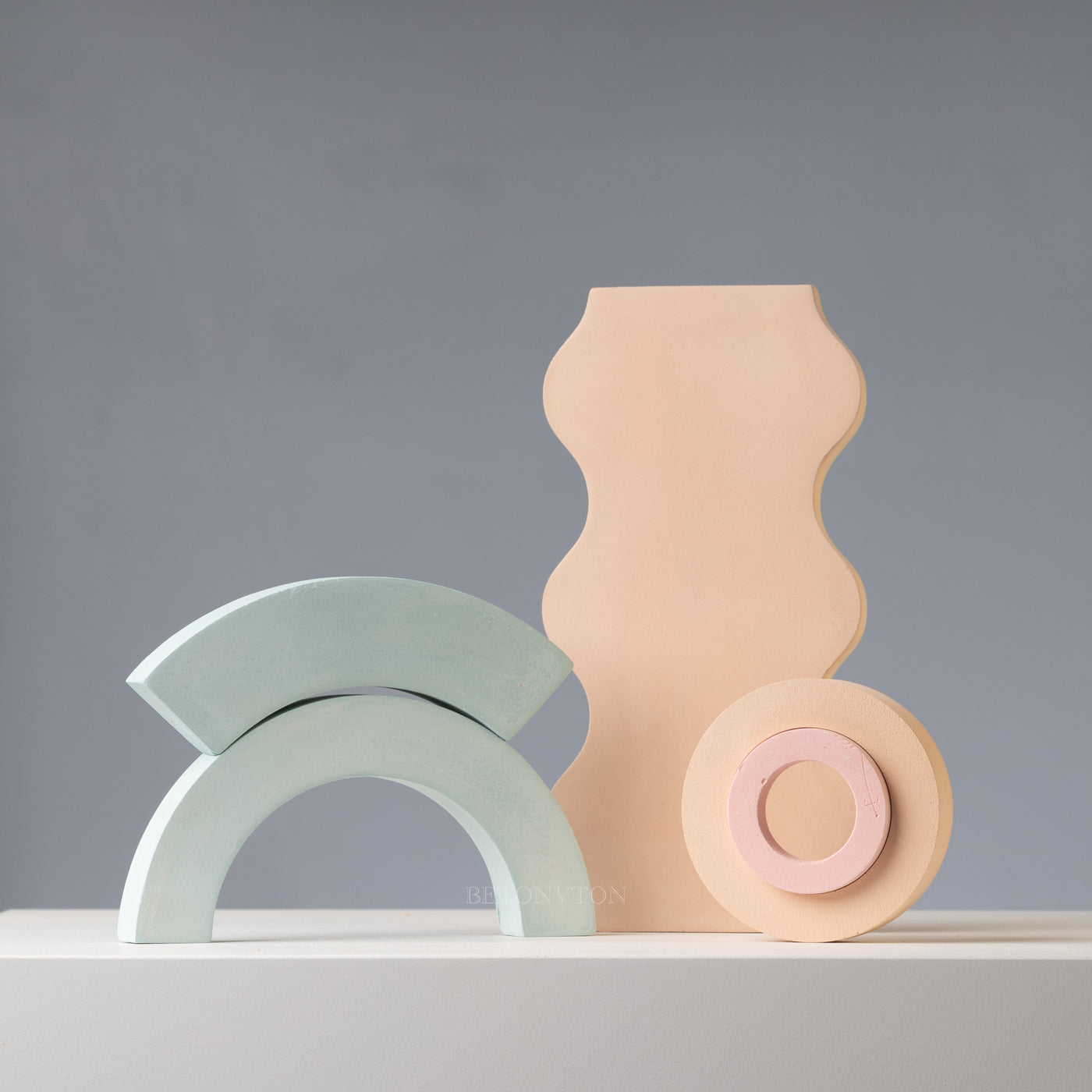 Product Photography Prop Set, Retail Display In Stock EU