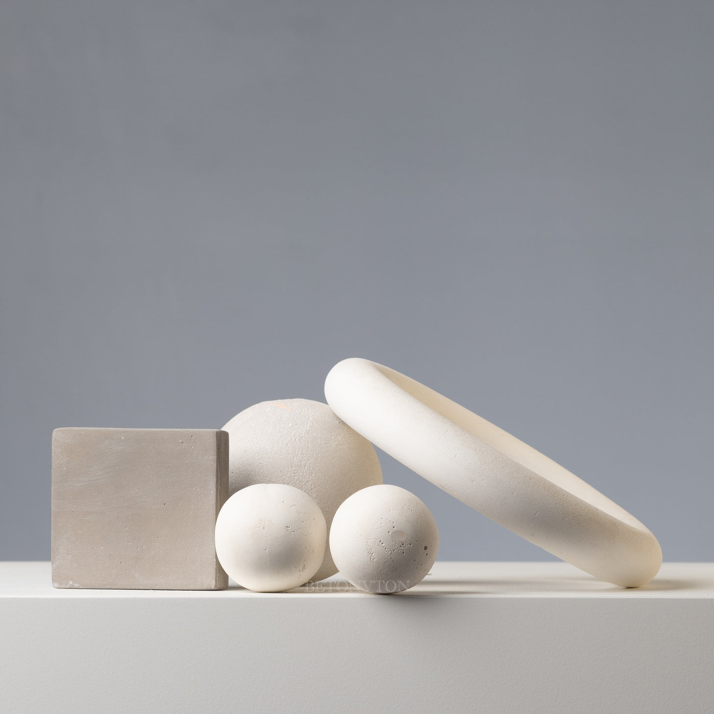 Product Photography Prop Set, Retail Display In Stock EU