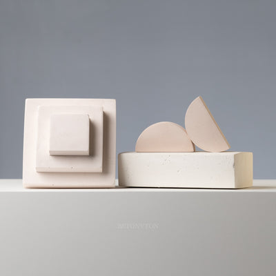 Product Photography Prop Set, Retail Display In Stock EU