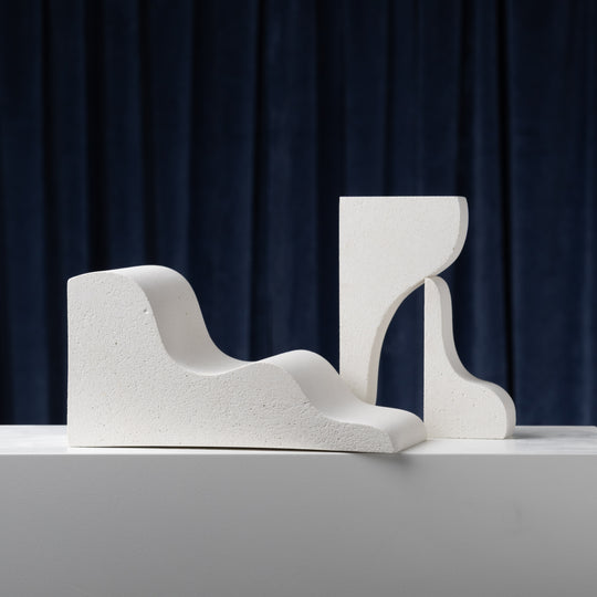 Stepped Display Set