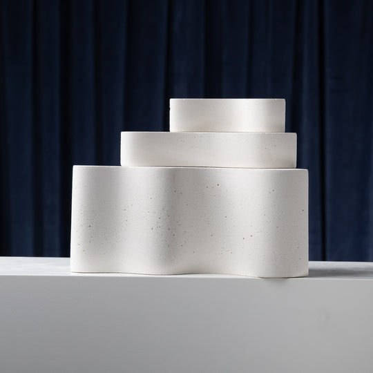 Stepped Display Set