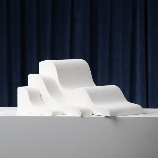 Stepped Display Set
