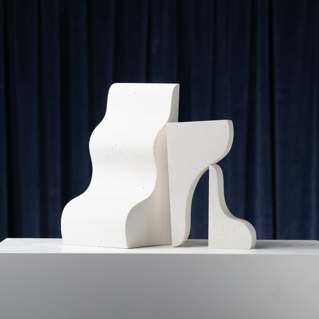 Stepped Display Set