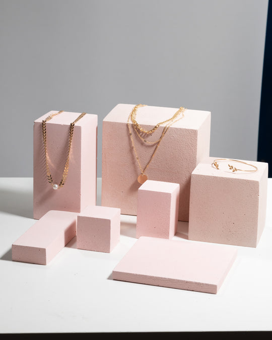Product Display Blocks In Stock