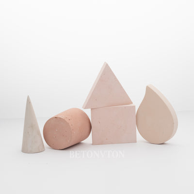 Concrete Props Set in Stock