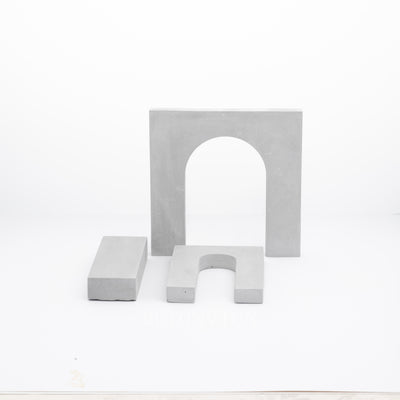 Concrete Props Set in Stock