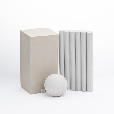 Concrete Props Set in Stock