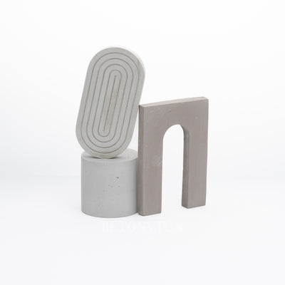 Concrete Props Set in Stock