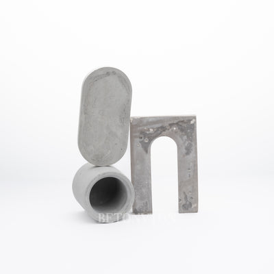 Concrete Props Set in Stock