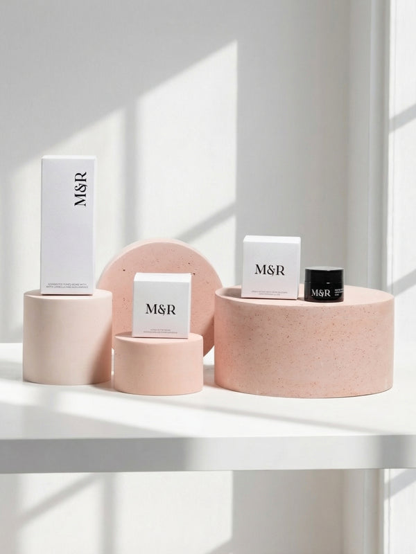 Plaster shapes